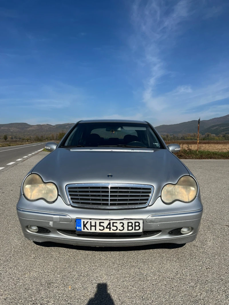 Mercedes-Benz C 270 Elegance, снимка 4 - Автомобили и джипове - 47817025