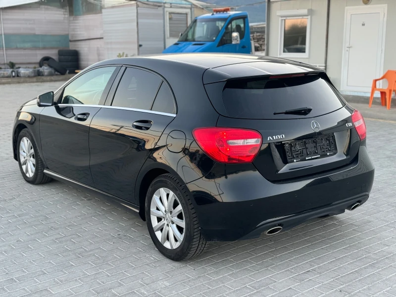 Mercedes-Benz A 180 CDI 109hp/SPORT/NAVI/DISTRONIC/, снимка 4 - Автомобили и джипове - 47758249