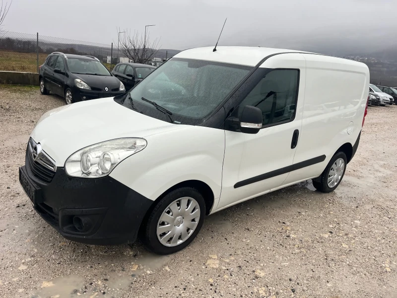 Opel Combo Euro 6, снимка 3 - Автомобили и джипове - 48258130