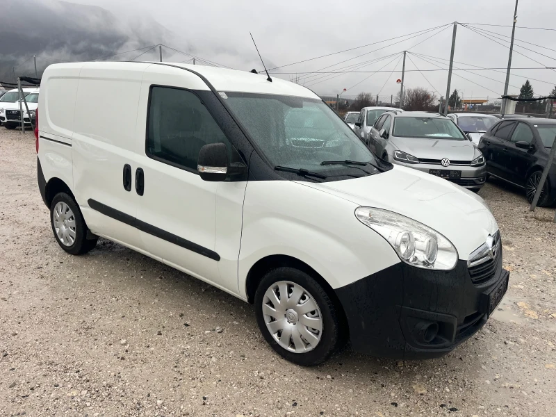 Opel Combo Euro 6, снимка 2 - Автомобили и джипове - 48258130