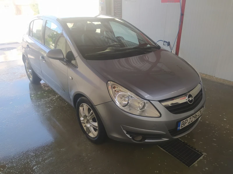 Opel Corsa 1.2 бензин , снимка 1 - Автомобили и джипове - 48280252