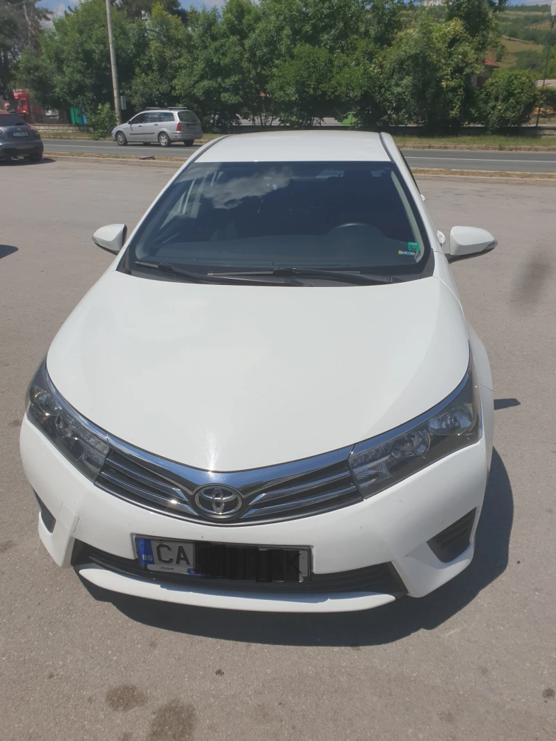 Toyota Corolla, снимка 1 - Автомобили и джипове - 48736191