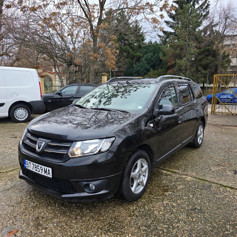 Dacia Logan 1.5 DCI NAVI KAMERA, снимка 4 - Автомобили и джипове - 48438272