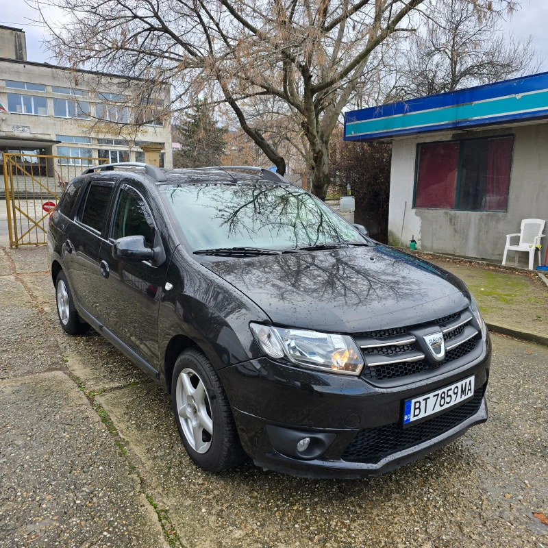 Dacia Logan 1.5 DCI NAVI KAMERA, снимка 3 - Автомобили и джипове - 48438272