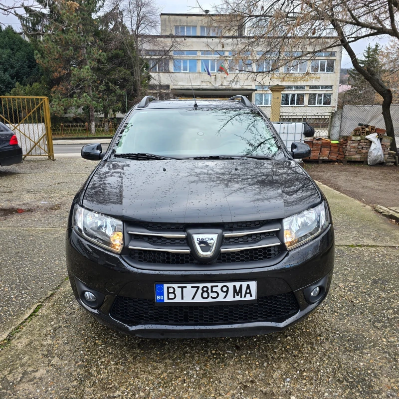 Dacia Logan 1.5 DCI NAVI KAMERA, снимка 7 - Автомобили и джипове - 48438272