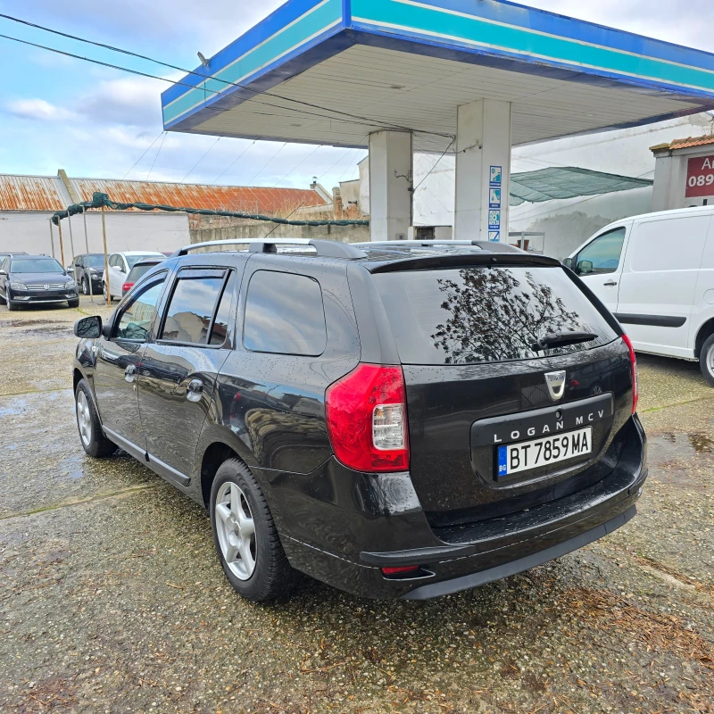 Dacia Logan 1.5 DCI NAVI KAMERA, снимка 11 - Автомобили и джипове - 48438272