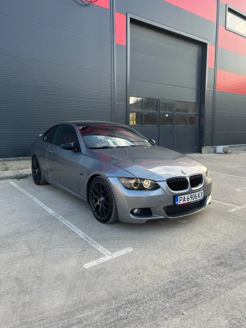 BMW 335, снимка 2 - Автомобили и джипове - 48499210