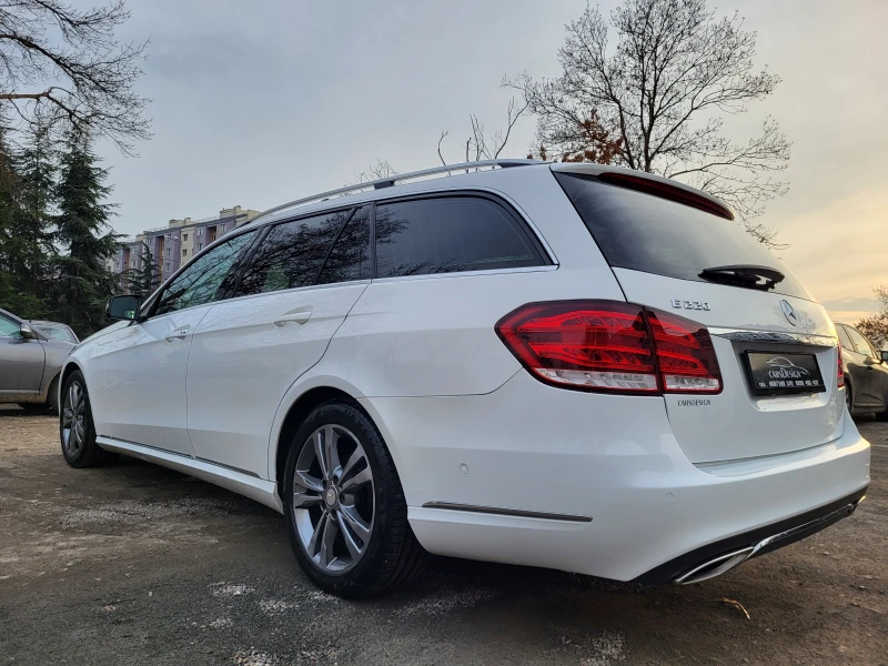 Mercedes-Benz E 220 2.2CDI-170ps-FACE, снимка 4 - Автомобили и джипове - 48772005