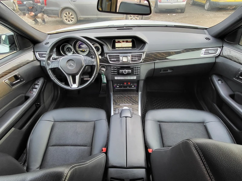 Mercedes-Benz E 220 2.2CDI-170ps-FACE, снимка 12 - Автомобили и джипове - 48772005