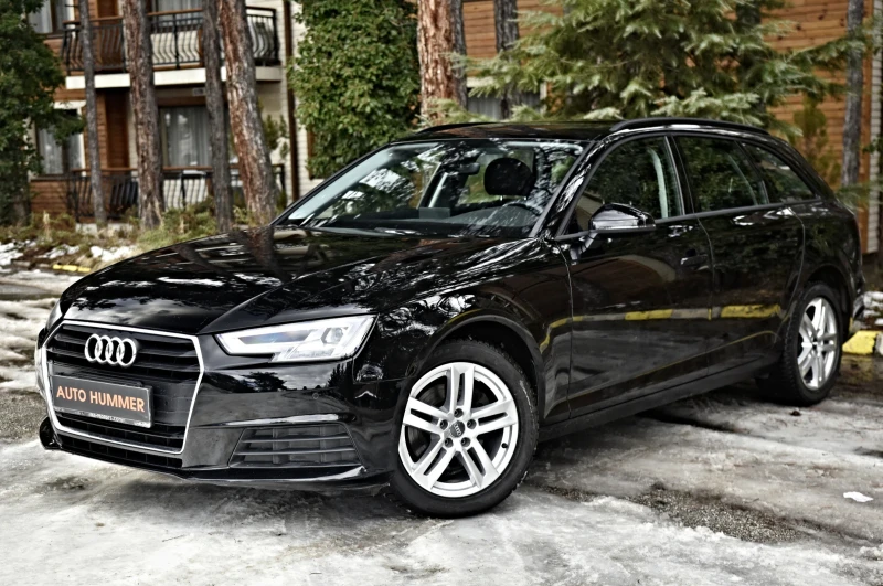 Audi A4 2.0TDI, снимка 1 - Автомобили и джипове - 49053756