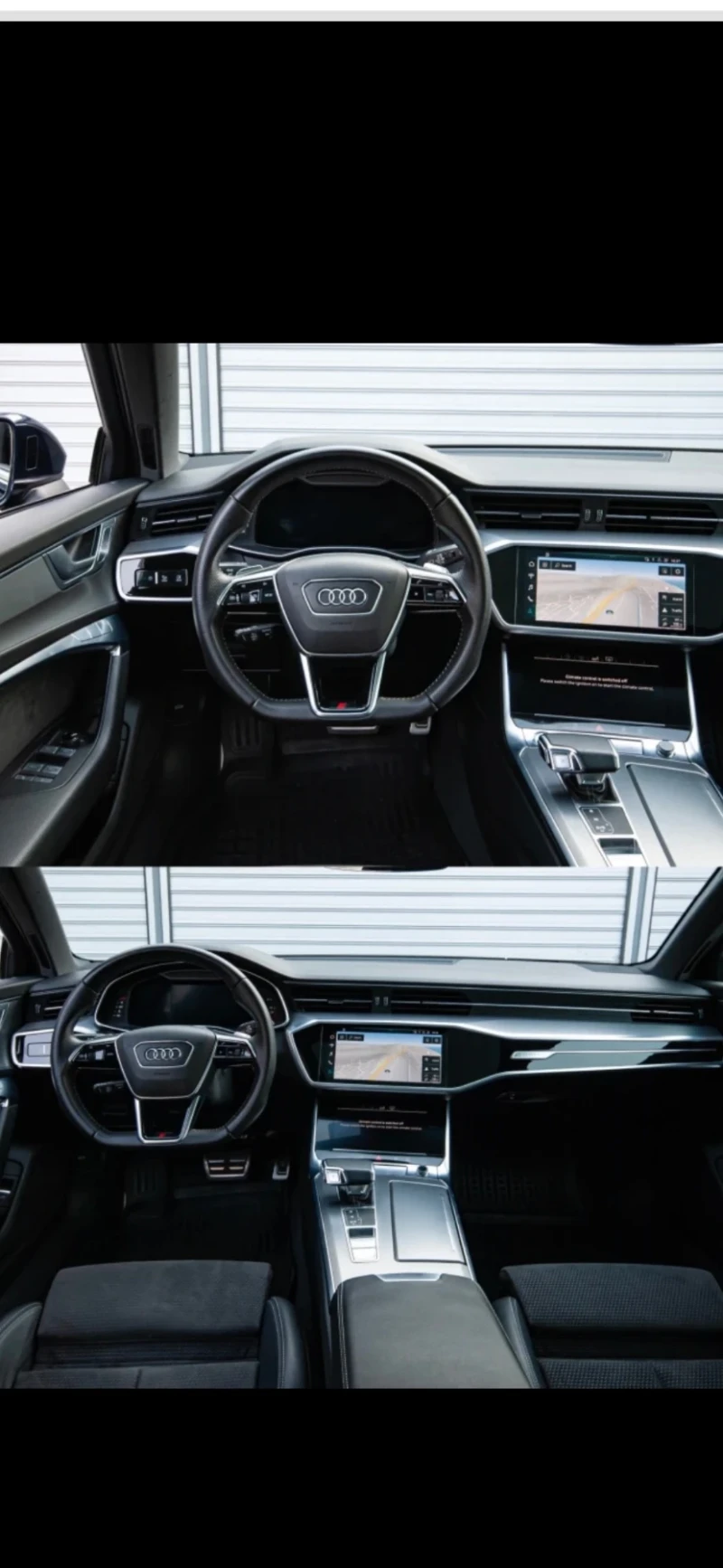 Audi A6 S6 Facelift 2024, снимка 11 - Автомобили и джипове - 49236213