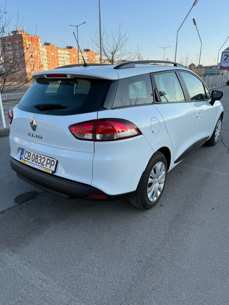 Renault Clio 0.9 TCe, снимка 5 - Автомобили и джипове - 49413091