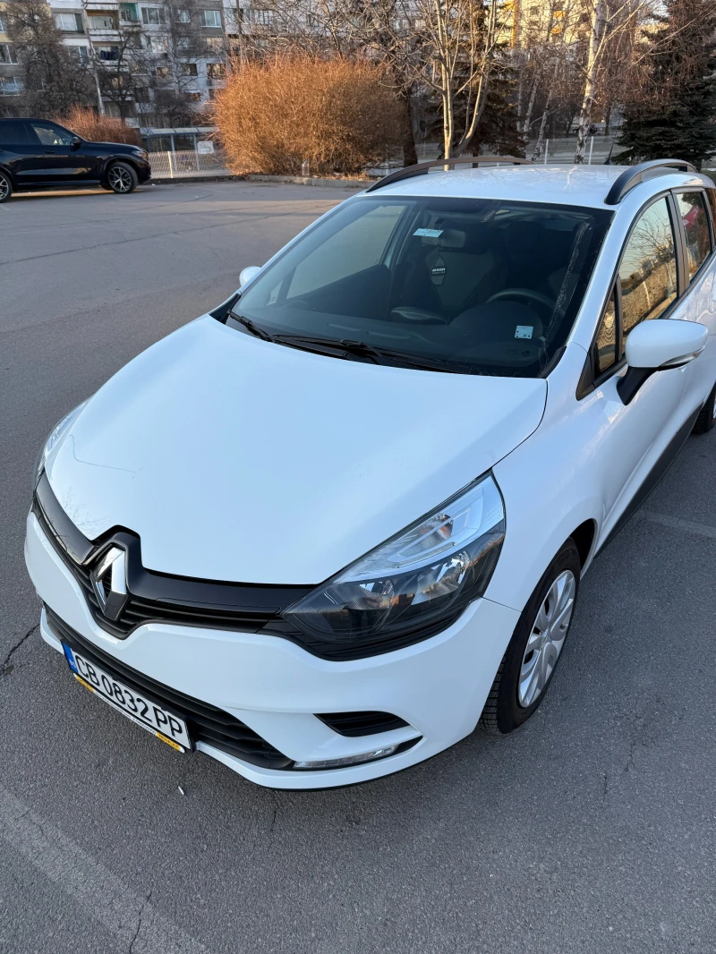 Renault Clio 0.9 TCe, снимка 3 - Автомобили и джипове - 49413091