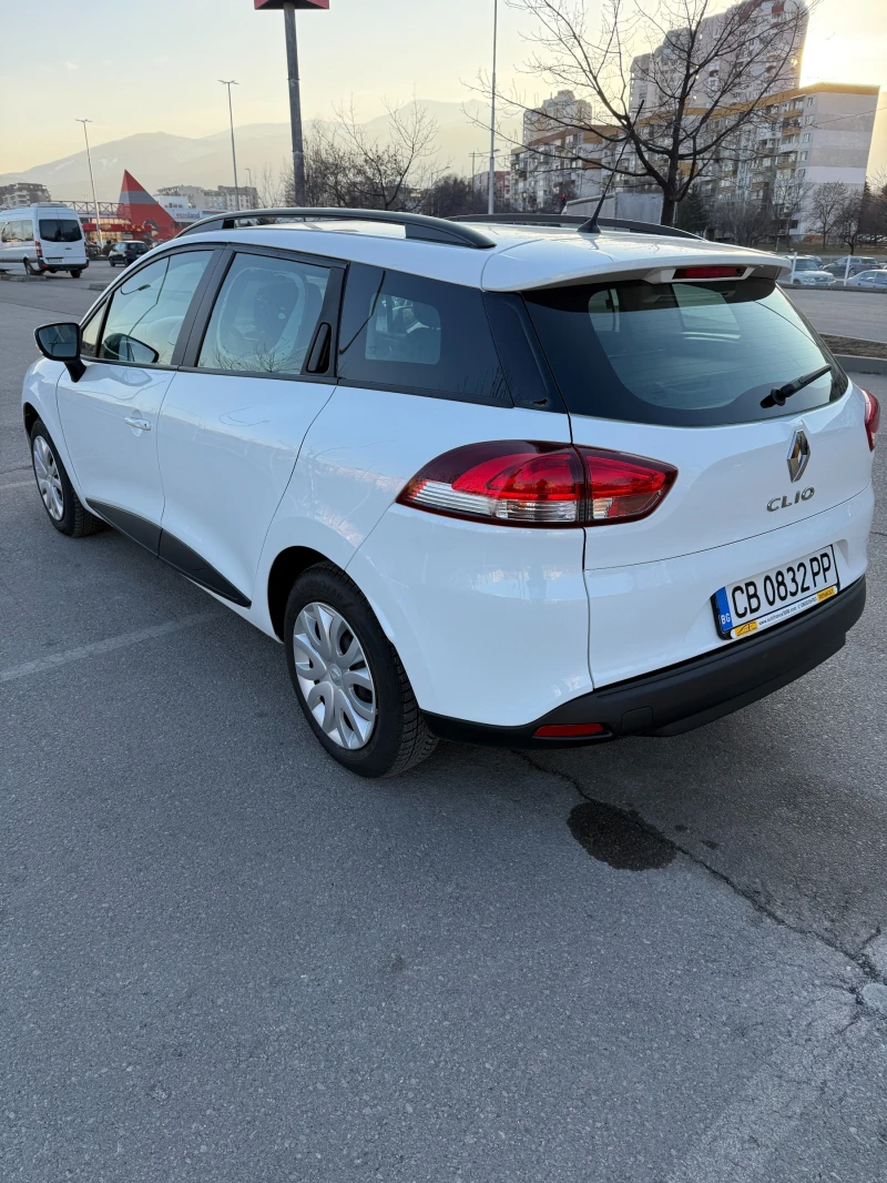 Renault Clio 0.9 TCe, снимка 4 - Автомобили и джипове - 49413091