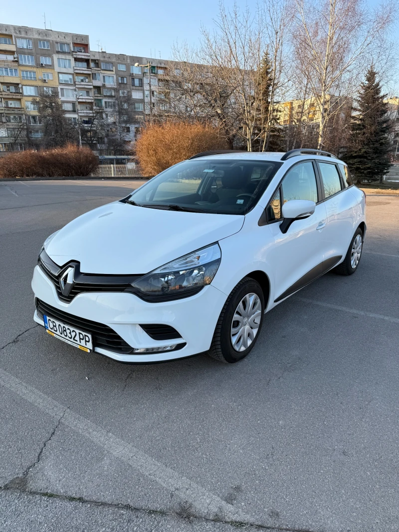 Renault Clio 0.9 TCe, снимка 2 - Автомобили и джипове - 49413091