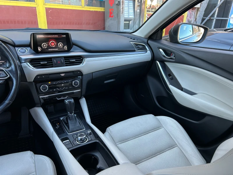 Mazda 6 SKYACTIV-D Nakama Intense, снимка 12 - Автомобили и джипове - 49472196