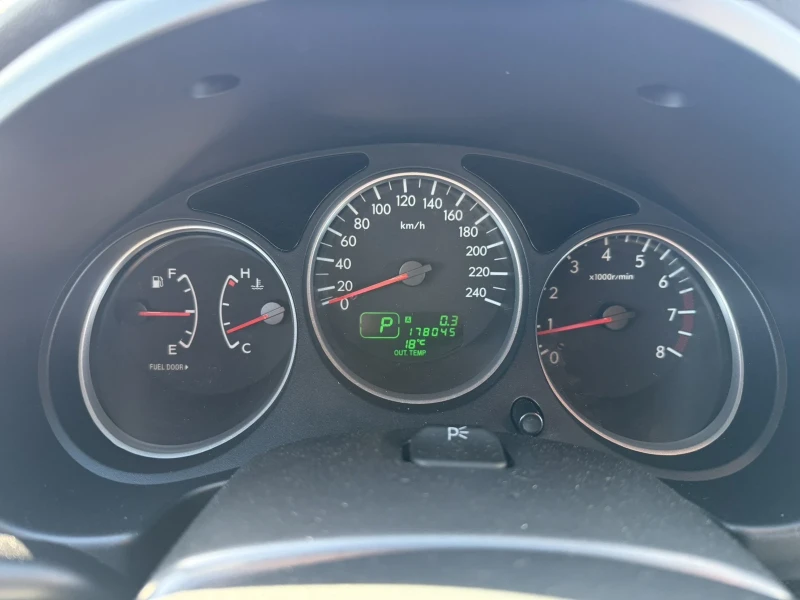 Subaru Forester Швейцария, снимка 7 - Автомобили и джипове - 52530331