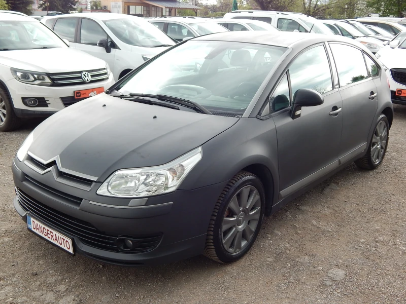 Citroen C4 1.6HDI* EXCLUSIVE* 