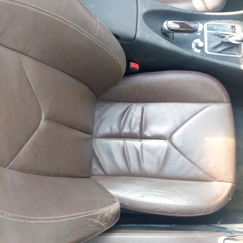 Mercedes-Benz SLK 350 AUTO  бензин , M272, снимка 8 - Автомобили и джипове - 50316739