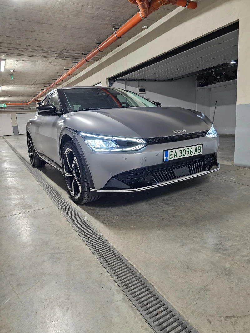 Kia EV6 77KW 4x4 Long range, снимка 3 - Автомобили и джипове - 52094781