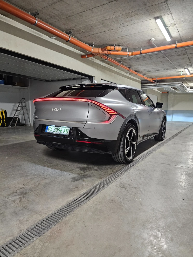 Kia EV6 77KW 4x4 Long range, снимка 2 - Автомобили и джипове - 52094781