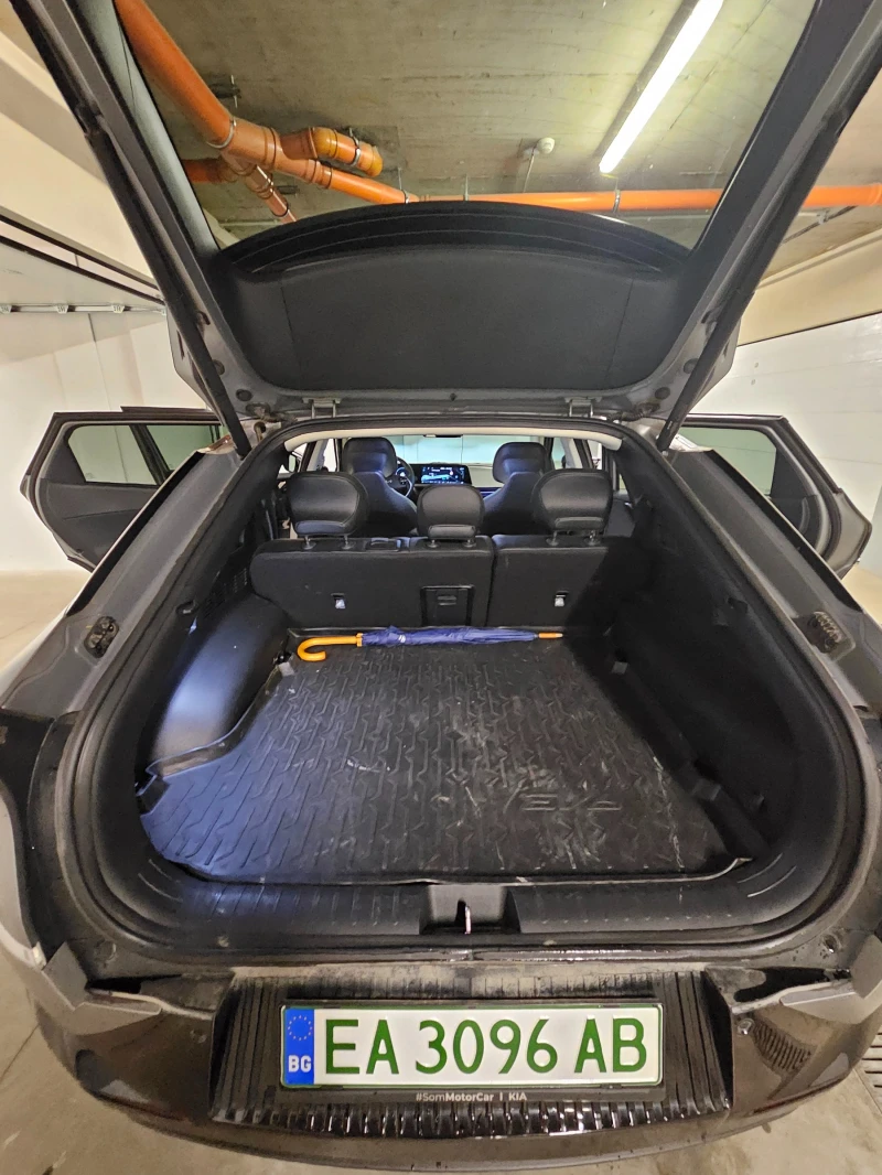 Kia EV6 77KW 4x4 Long range, снимка 11 - Автомобили и джипове - 52094781