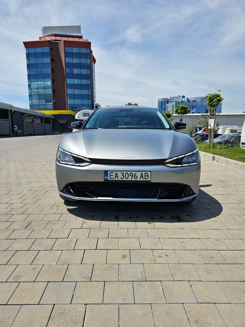 Kia EV6 77KW 4x4 Long range, снимка 5 - Автомобили и джипове - 52094781