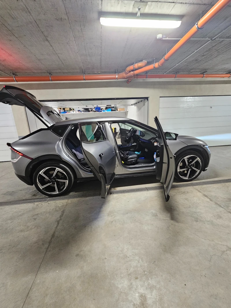 Kia EV6 77KW 4x4 Long range, снимка 14 - Автомобили и джипове - 52094781