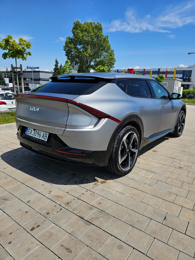 Kia EV6 77KW 4x4 Long range, снимка 4 - Автомобили и джипове - 52094781