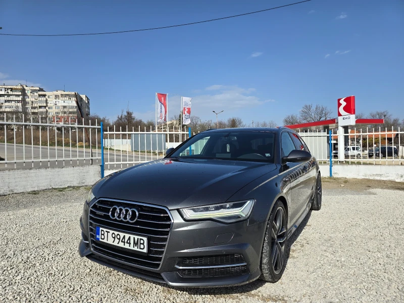 Audi A6 3.0 TDI 3xS LINE MATRIX-LED QUATTRO