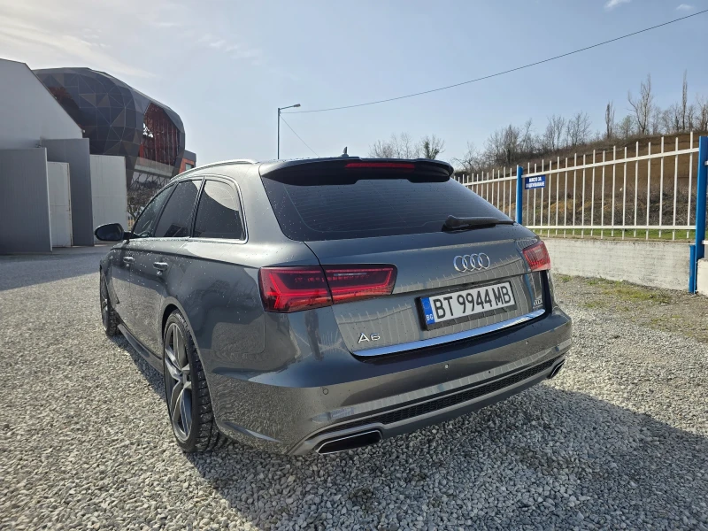 Audi A6 3.0 TDI 3xS LINE MATRIX-LED QUATTRO, снимка 4 - Автомобили и джипове - 52254980