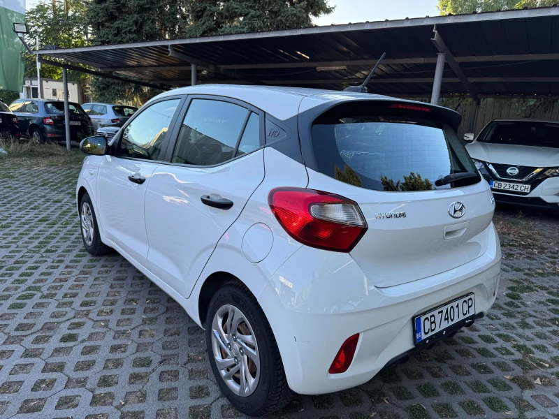 Hyundai I10 1.0, снимка 6 - Автомобили и джипове - 51595615