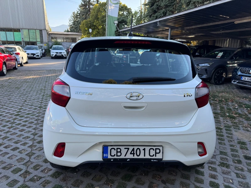Hyundai I10 1.0, снимка 5 - Автомобили и джипове - 51595615