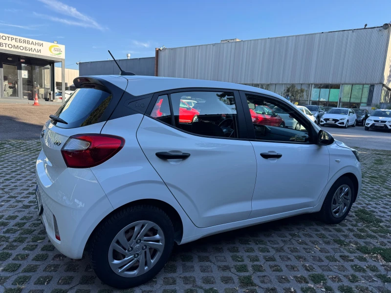 Hyundai I10 1.0, снимка 4 - Автомобили и джипове - 51595615