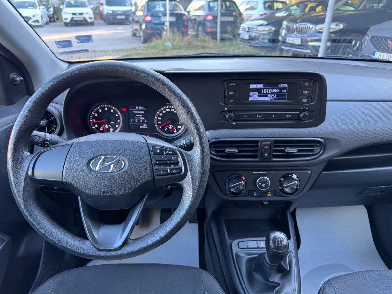Hyundai I10 1.0, снимка 9 - Автомобили и джипове - 51595615