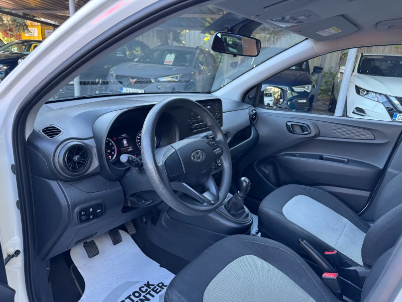 Hyundai I10 1.0, снимка 7 - Автомобили и джипове - 51595615