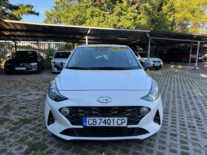 Hyundai I10 1.0, снимка 2 - Автомобили и джипове - 51595615