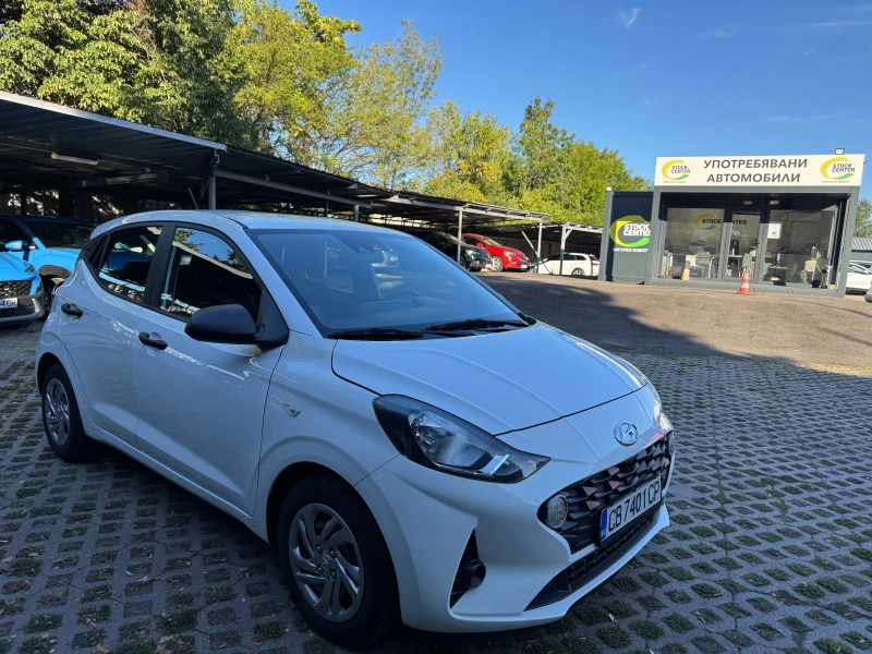 Hyundai I10 1.0, снимка 3 - Автомобили и джипове - 51595615
