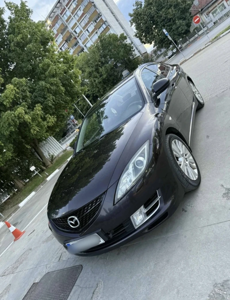 Mazda 6 GH, снимка 7 - Автомобили и джипове - 51733857