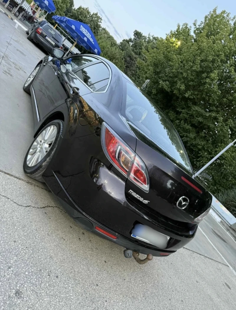 Mazda 6 GH, снимка 9 - Автомобили и джипове - 51733857