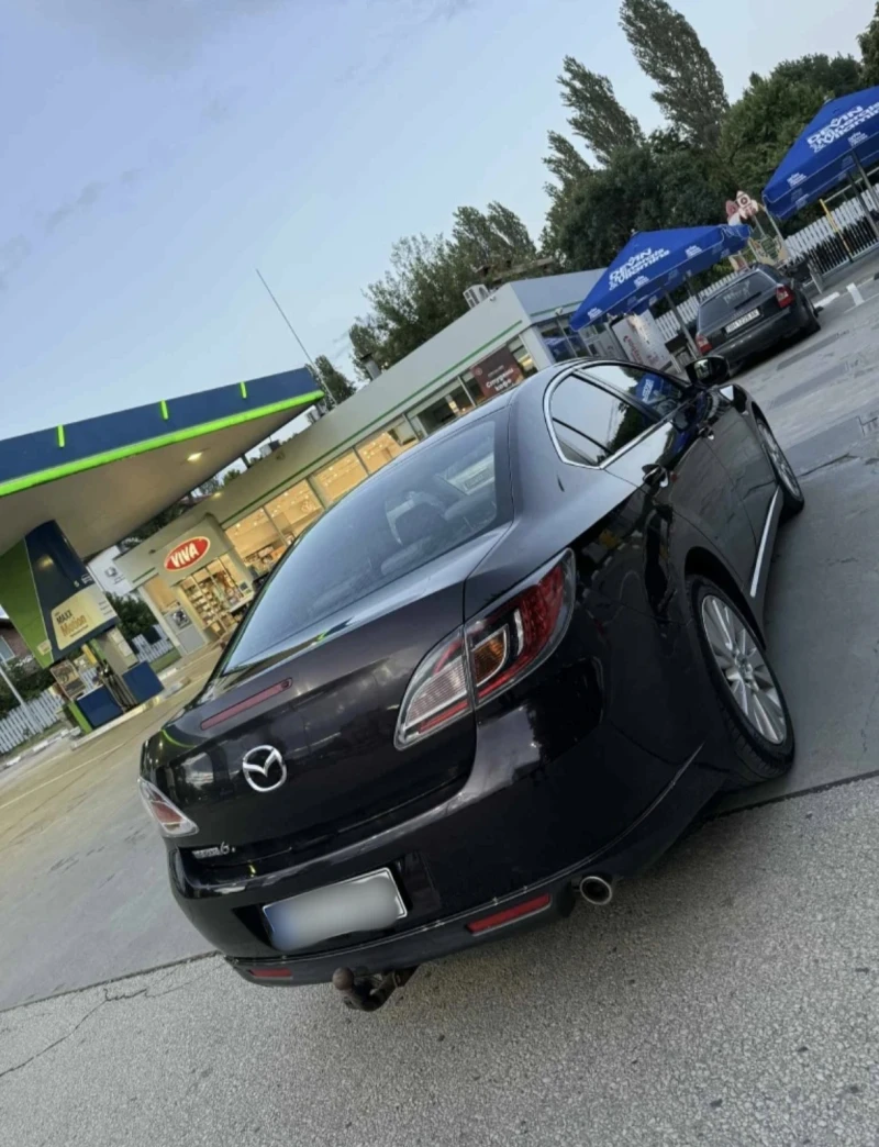 Mazda 6 GH, снимка 10 - Автомобили и джипове - 51733857
