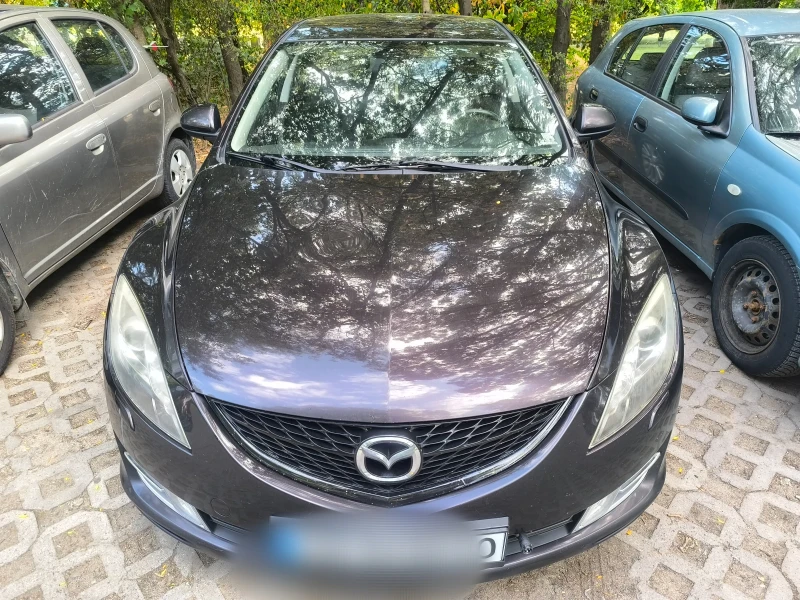 Mazda 6 GH, снимка 6 - Автомобили и джипове - 51733857