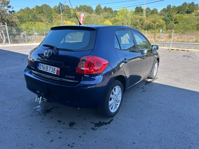 Toyota Auris 1.6-KeyLess-1Г-ГАРАНЦИЯ, снимка 4 - Автомобили и джипове - 51800239
