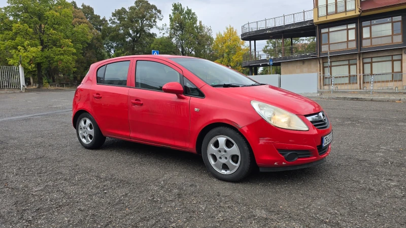 Opel Corsa 1200, снимка 3 - Автомобили и джипове - 51855585