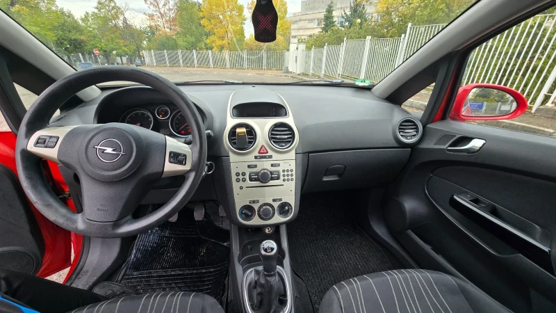 Opel Corsa 1200, снимка 10 - Автомобили и джипове - 51855585
