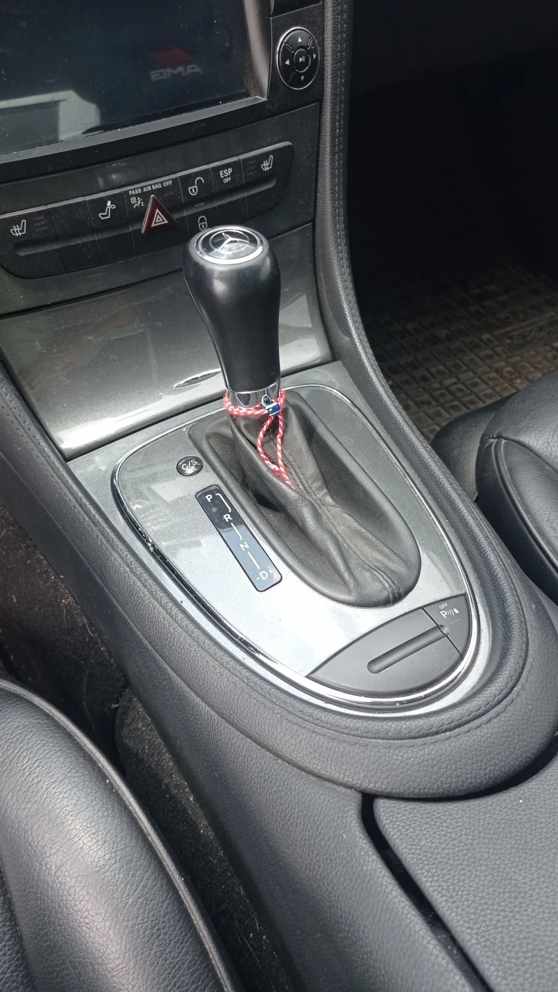 Mercedes-Benz CLS 320 CLS350, снимка 9 - Автомобили и джипове - 52161723