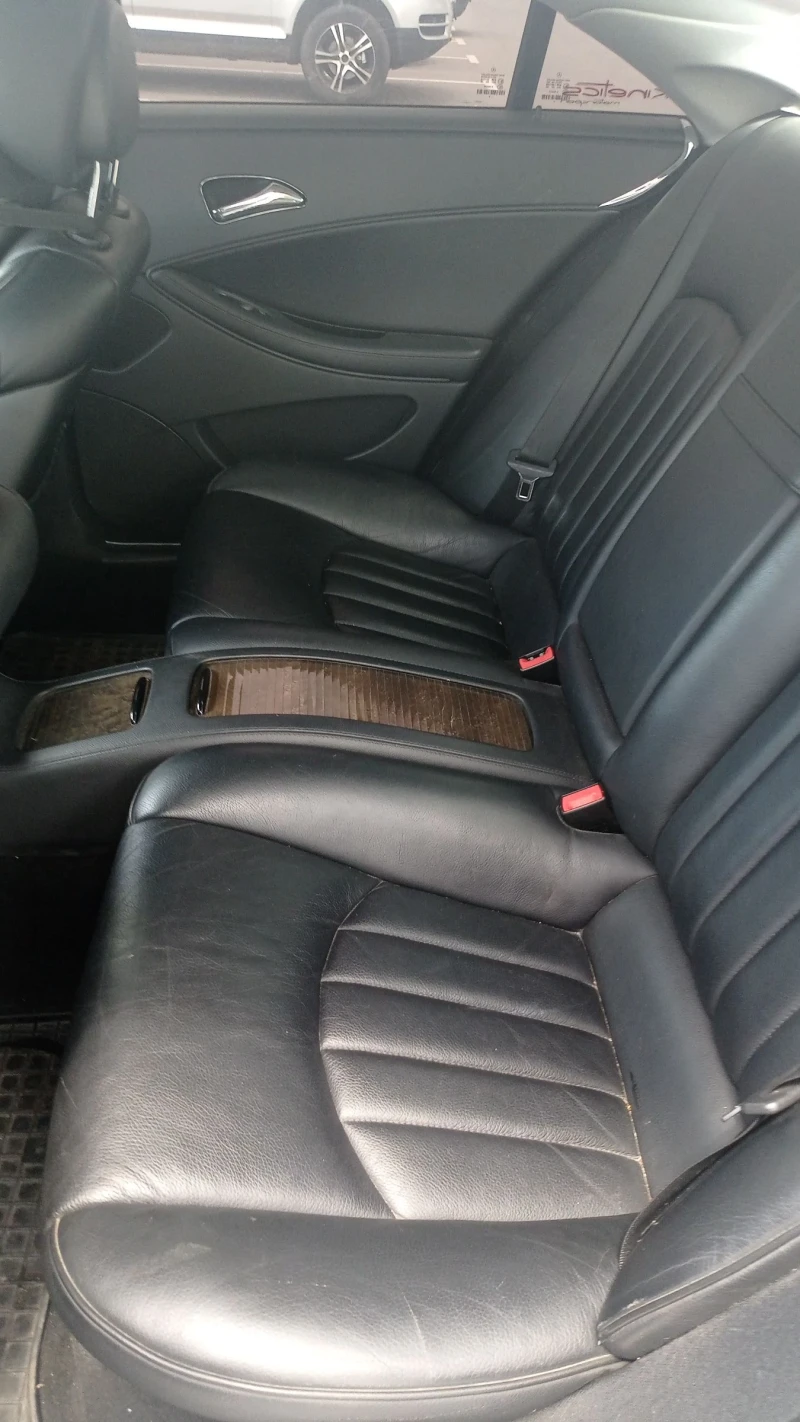 Mercedes-Benz CLS 320 CLS350, снимка 8 - Автомобили и джипове - 52161723