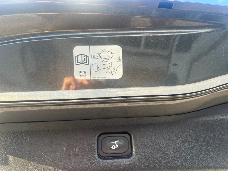 Ford S-Max 2.0D Led* Kamera* 6+ 1* Full, снимка 11 - Автомобили и джипове - 52170189