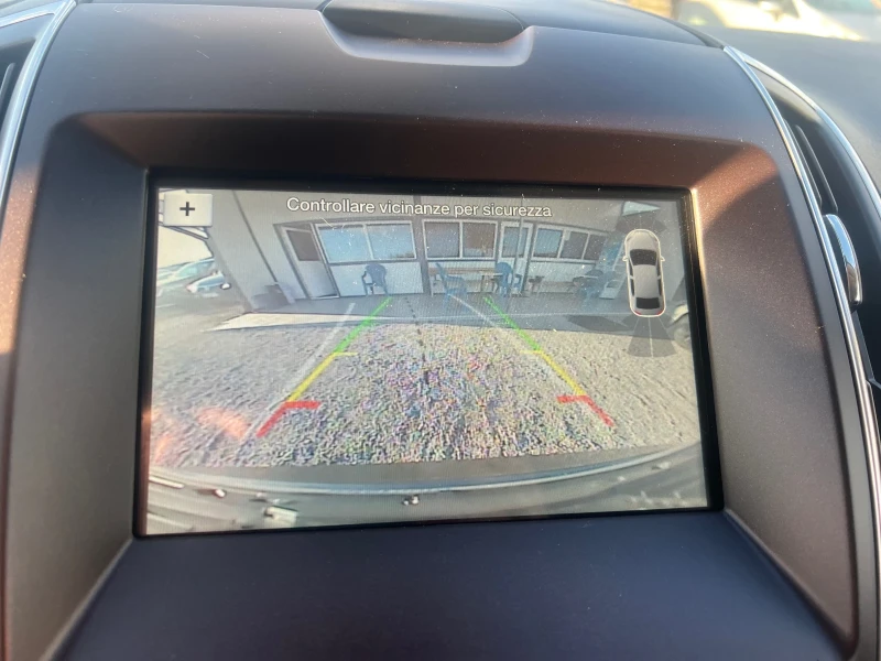 Ford S-Max 2.0D Led* Kamera* 6+ 1* Full, снимка 13 - Автомобили и джипове - 52170189