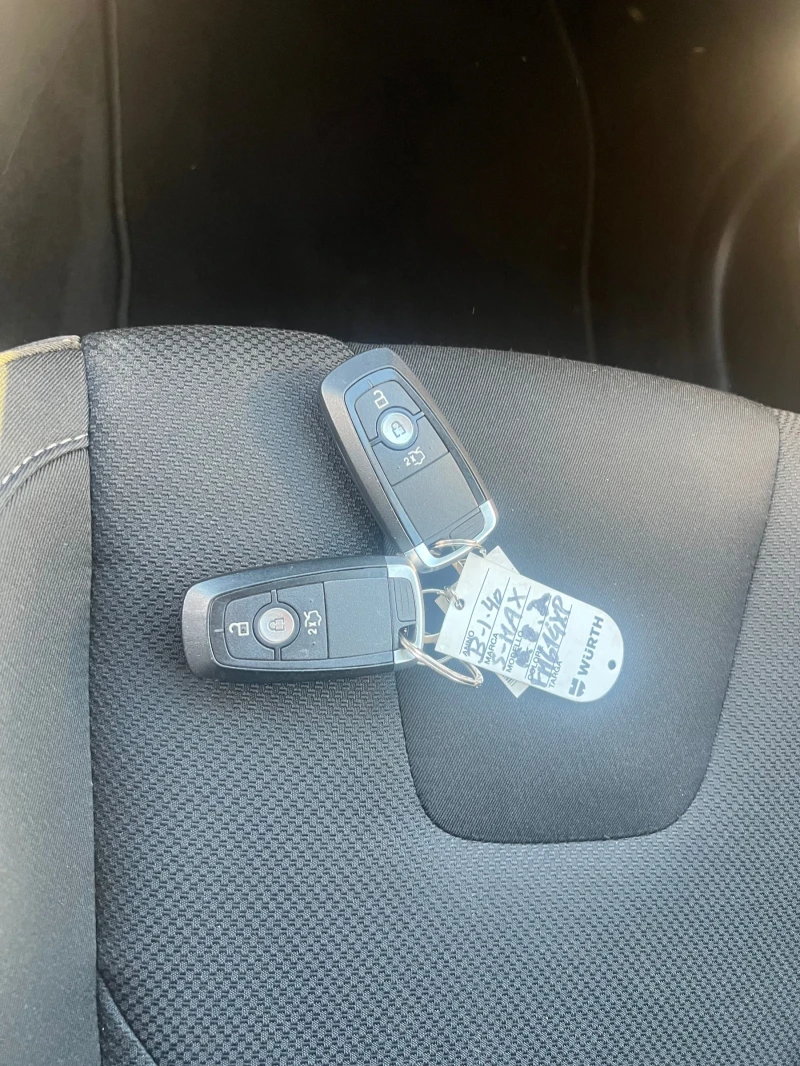 Ford S-Max 2.0D Led* Kamera* 6+ 1* Full, снимка 17 - Автомобили и джипове - 52170189